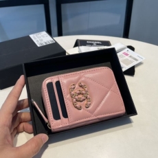 Chanel Wallet Purse